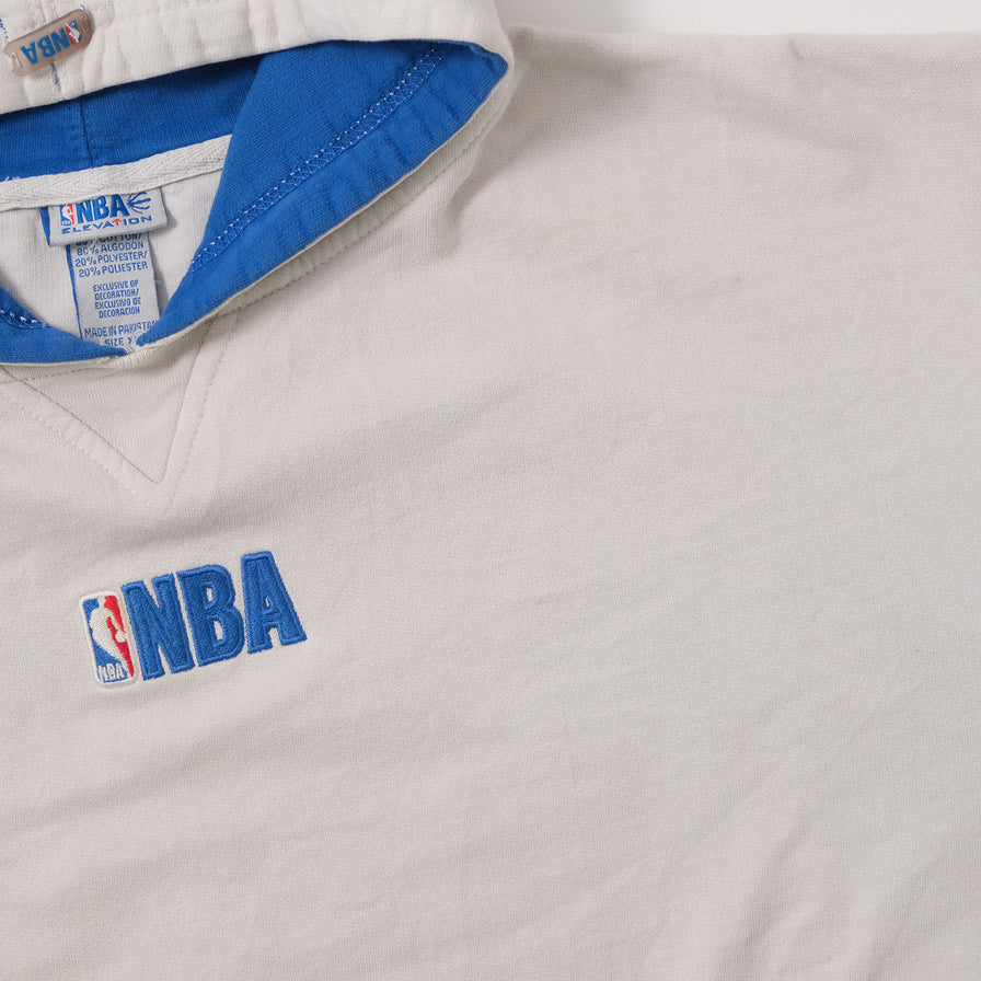 Vintage NBA Hoody Small 