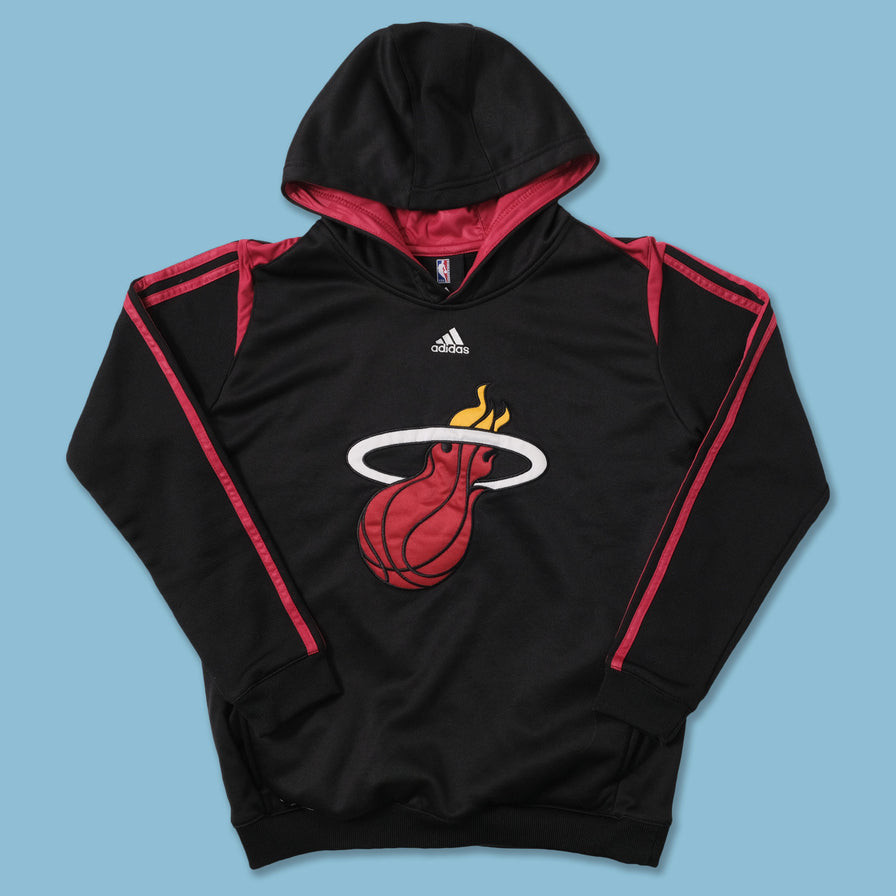 Women's adidas Miami Heat Hoody Small 