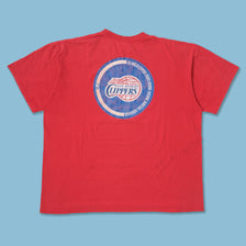 Vintage Nike Los Angeles Clippers T-Shirt XXLarge 