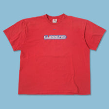 Vintage Nike Los Angeles Clippers T-Shirt XXLarge 