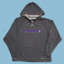 Vintage Reebok Sacramento Kings Hoody XXLarge 