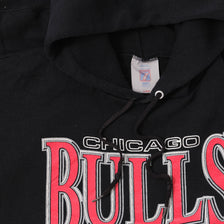 Vintage Chicago Bulls Hoody XLarge 