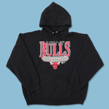 Vintage Chicago Bulls Hoody XLarge 