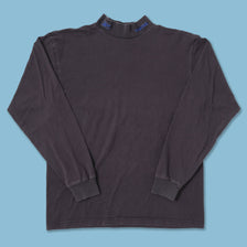 Vintage Reebok New York Knicks Mock Neck Medium 