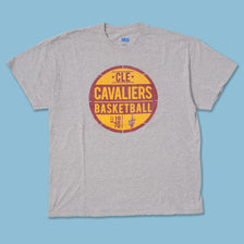 Vintage Cleveland Cavaliers T-Shirt XLarge 