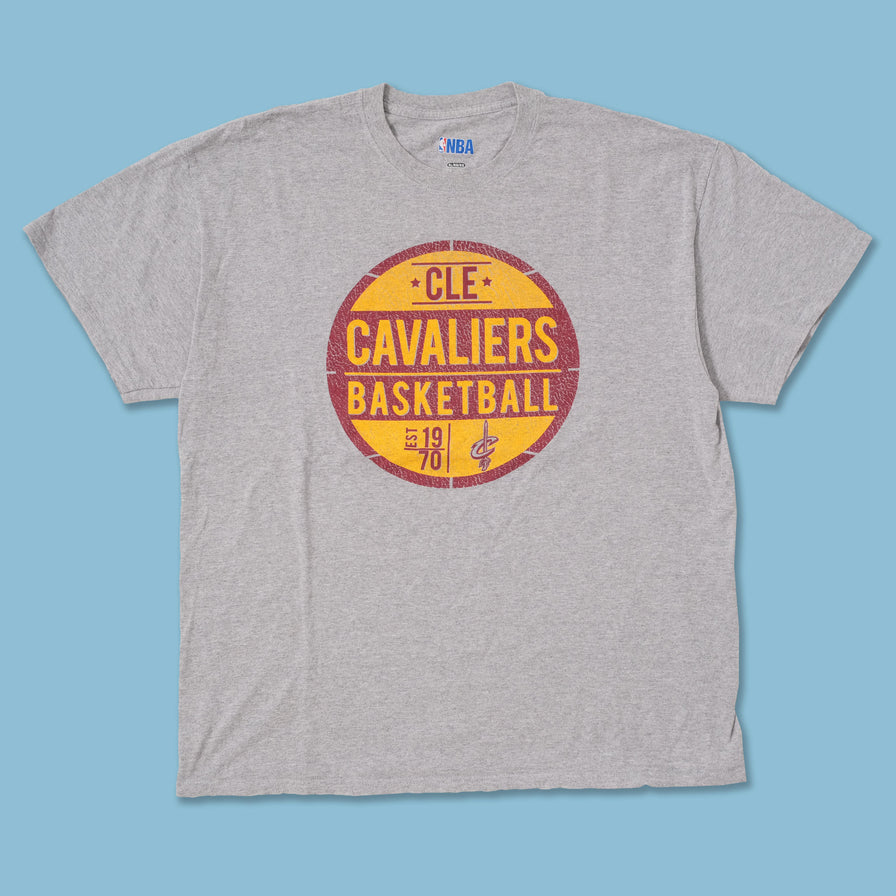 Vintage Cleveland Cavaliers T-Shirt XLarge 