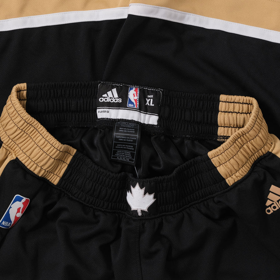adidas Toronto Raptors Short XLarge 