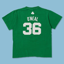 adidas Boston Celtics O'Neal T-Shirt Small 