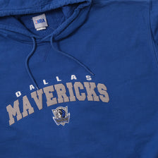 Vintage Dallas Mavericks Hoody XXLarge 