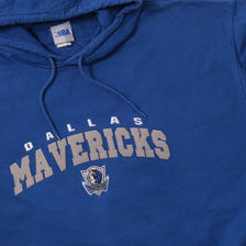 Vintage Dallas Mavericks Hoody XXLarge