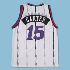 Toronto Raptors Vince Carter Throwback Jersey XLarge