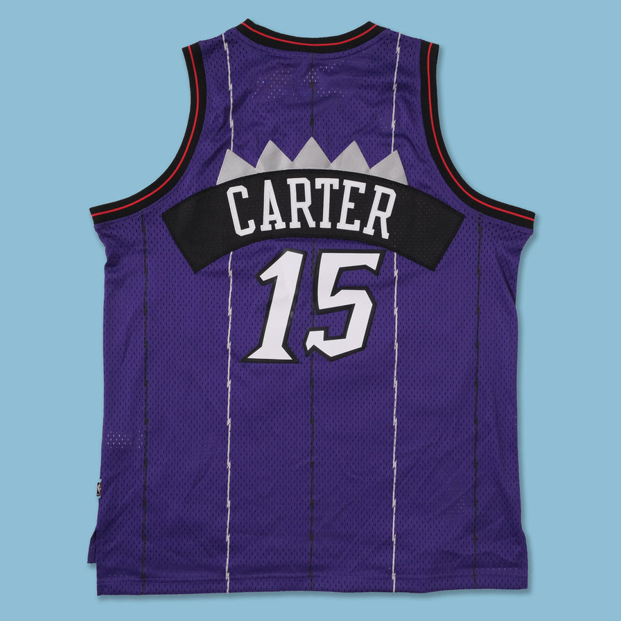 adidas DS Toronto Raptors Carter Jersey XLarge 