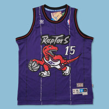 adidas DS Toronto Raptors Carter Jersey XLarge 