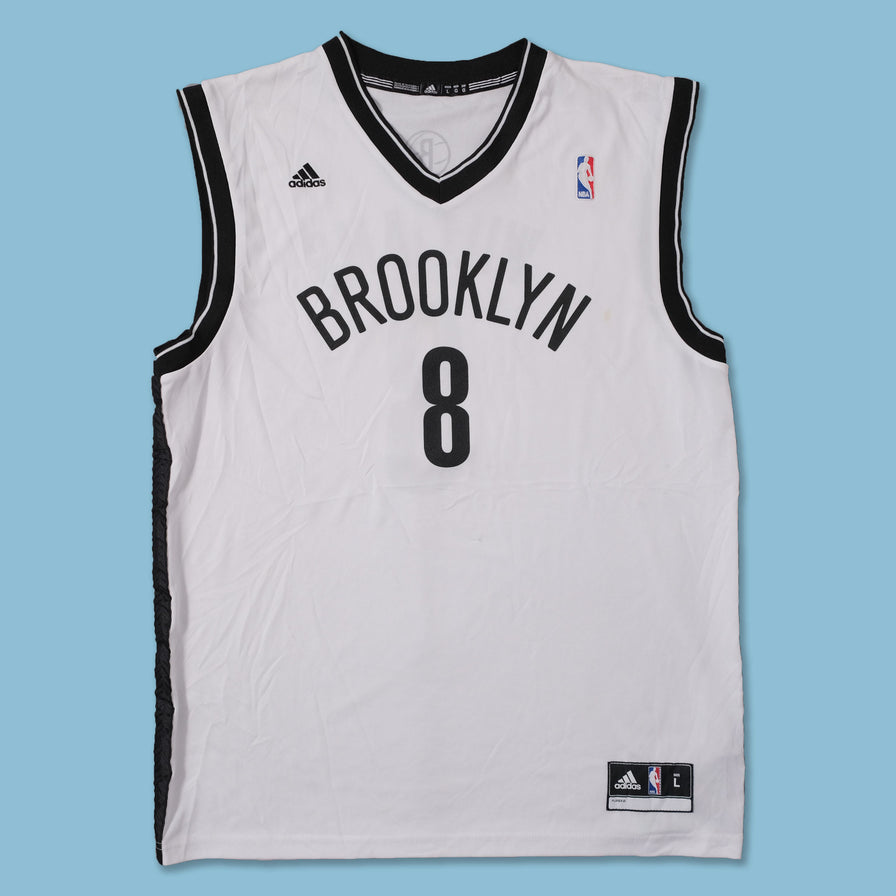 adidas Brooklyn Nets Williams Jersey Large 