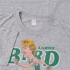 80s Salem Boston Celtics Larry Bird T-Shirt Small 