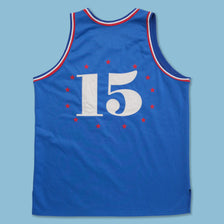Philadelphia 76ers Throwback Jersey 3XLarge