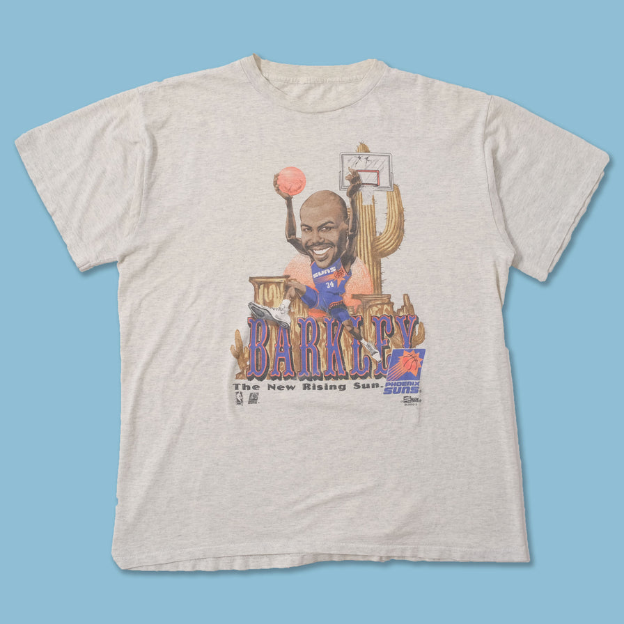 Vintage Phoenix Suns Charles Barkley T-Shirt XLarge 