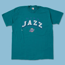 Vintage Utah Jazz T-Shirt XXLarge 
