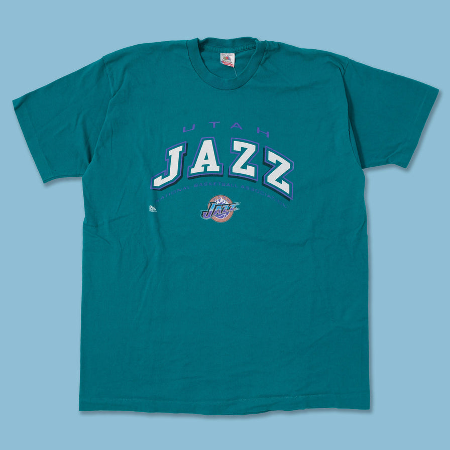 Vintage Utah Jazz T-Shirt XXLarge 