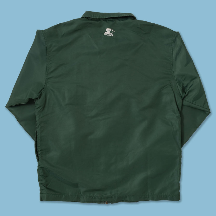 Vintage Starter Seattle Supersonics Coach Jacket Large 