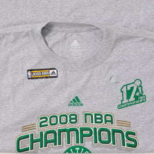2008 DS adidas Boston Celtics T-Shirt XLarge 