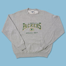 Vintage Green Bay Packers Sweater Medium 