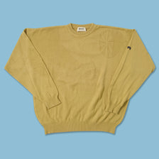 Vintage Hugo Boss Knit Sweater Large 