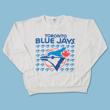 1991 Toronto Blue Jays Sweater Large 