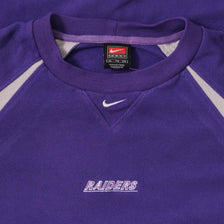 Vintage Nike Raiders Fleece XLarge 