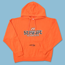 Vintage Tony Stewart Racing Hoody Large 