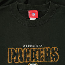 Vintage Green Bay Packers Sweater XLarge 