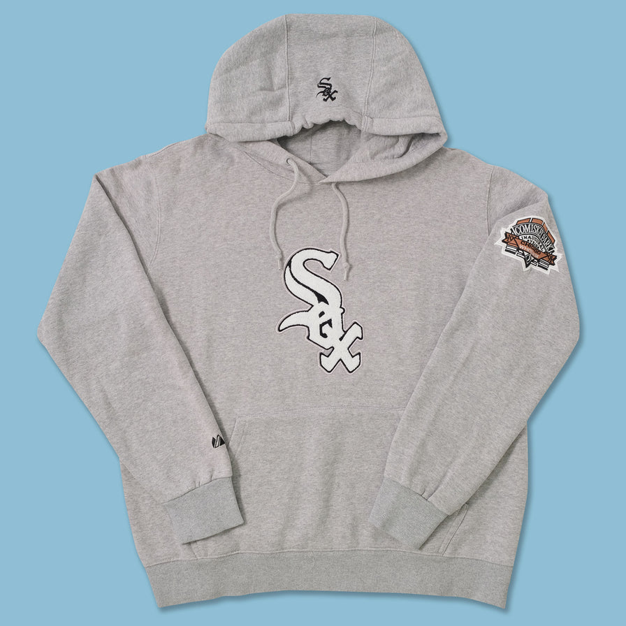 Vintage Chicago White Sox Hoody Large 