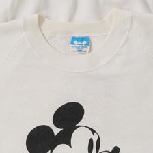 Vintage Mickey Mouse Sweater Medium 