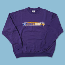 Vintage Minnesota Vikings Sweater XLarge 