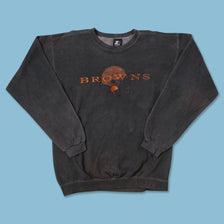 Vintage Starter Cleveland Browns Sweater Medium 