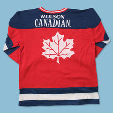 Molson Canadian Sweater Medium 