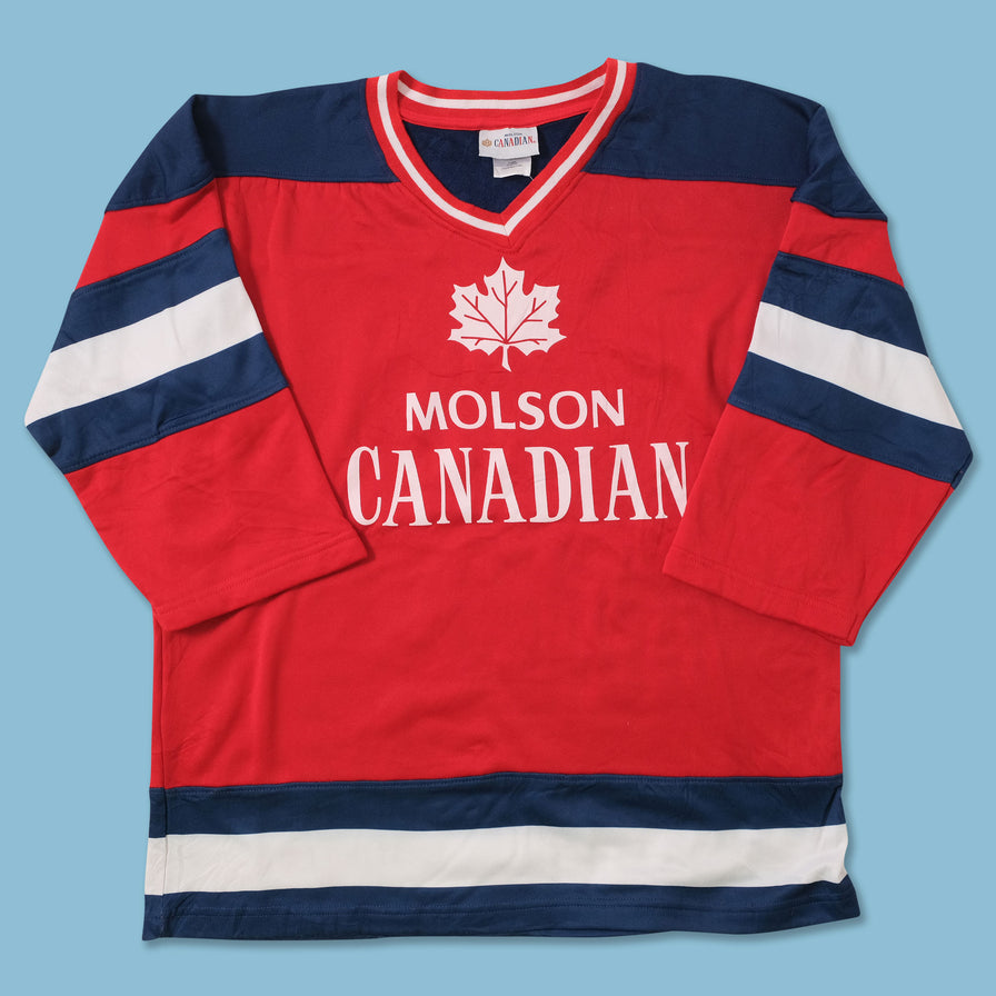 Molson Canadian Sweater Medium 