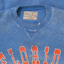 Vintage University of Florida Sweater Large 