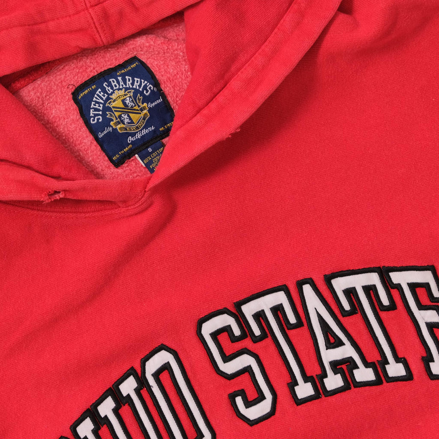 Vintage Ohio State Hoody Small 