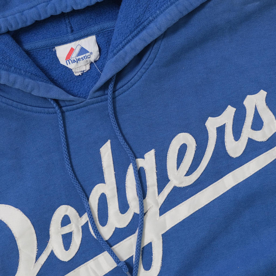 Vintage Los Angeles Dodgers Hoody Large 