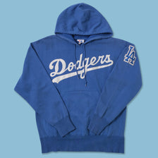 Vintage Los Angeles Dodgers Hoody Large 