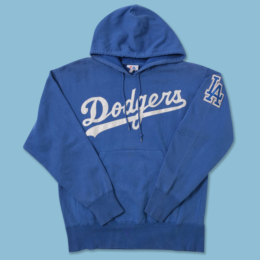 Vintage Los Angeles Dodgers Hoody Large 