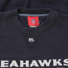 Vintage Seattle Seahawks Sweater Medium 