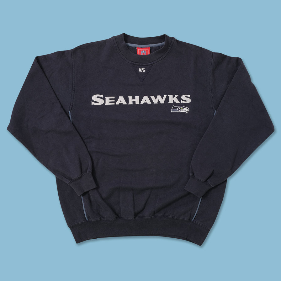 Vintage Seattle Seahawks Sweater Medium 