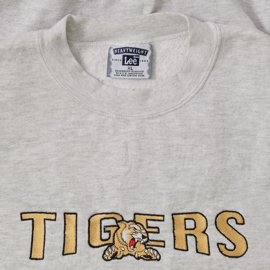 Vintage Tigers Sweater XLarge 