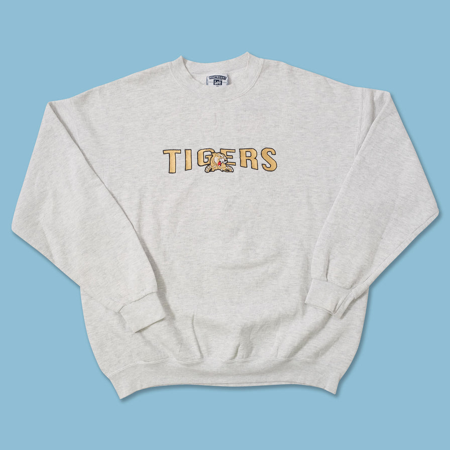 Vintage Tigers Sweater XLarge 