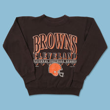 1992 Cleveland Browns Sweater Small 