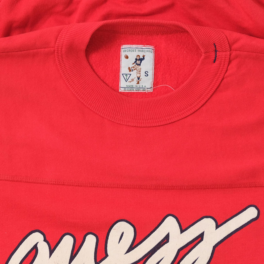 Vintage Guess Sweater Small 