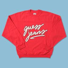 Vintage Guess Sweater Small 