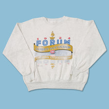 Vintage Women's Montreal Canadiens Sweater Medium 